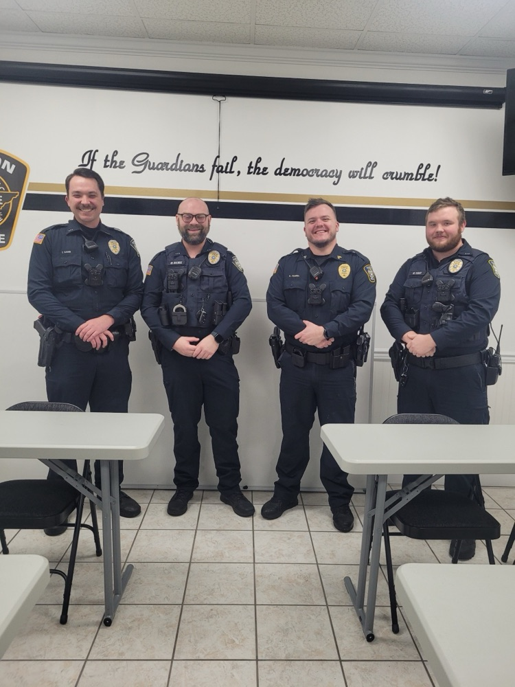 Christmas night shift.