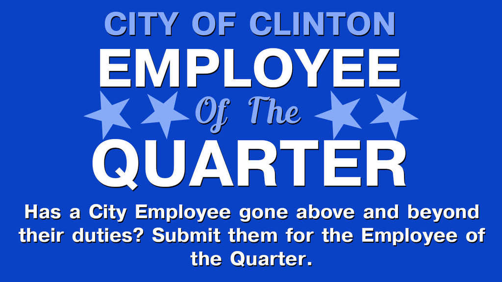 Employee of the Quarter