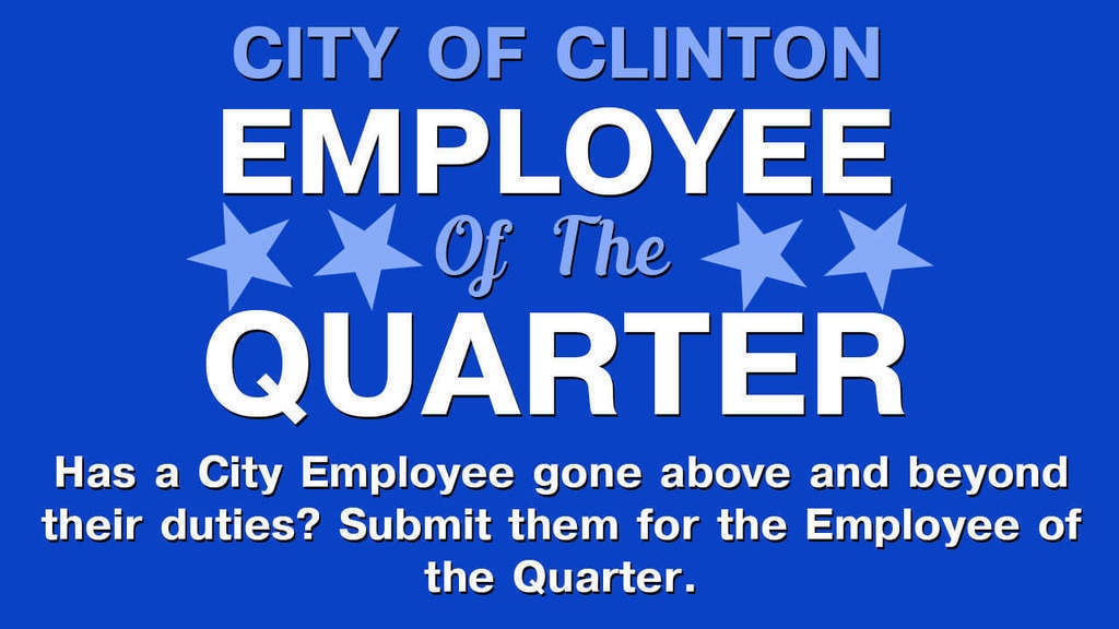 Employee of the Quarter