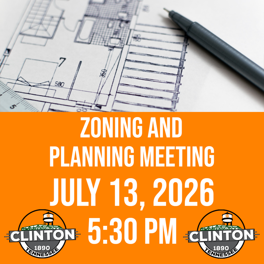 Zoning and Planning Meeting
