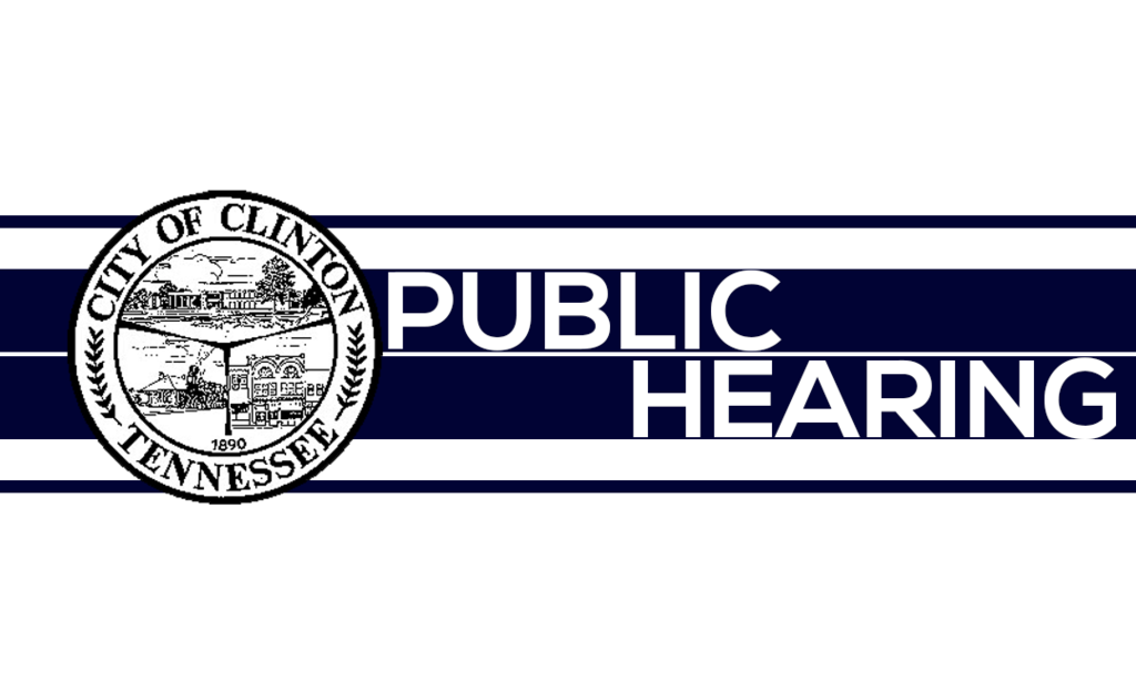 Public Hearing