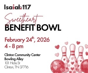 Isaiah House Benefit Bowl