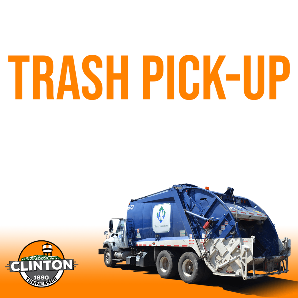 Trash Pick Up Update