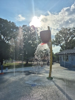 Jaycee Park Splashpad
