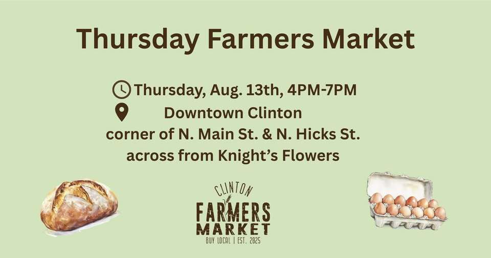 farmers market