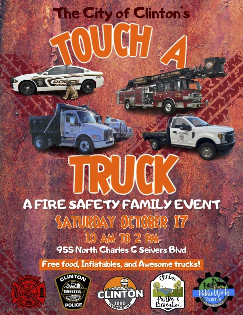 touch a truck