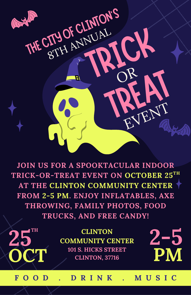 trick or treat