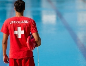 Lifeguard training