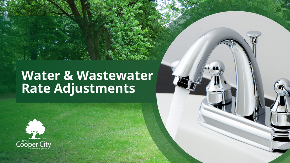 Image depicts running water faucet.