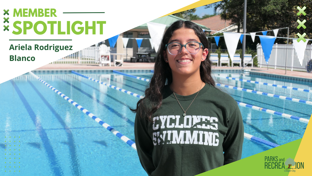 member spotlight ariela