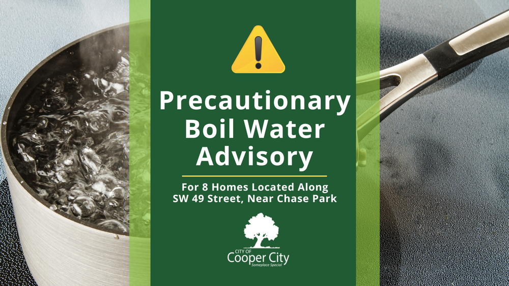 pot with boiling water