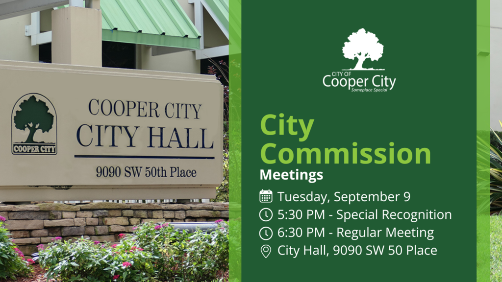 Image of City Hall sign