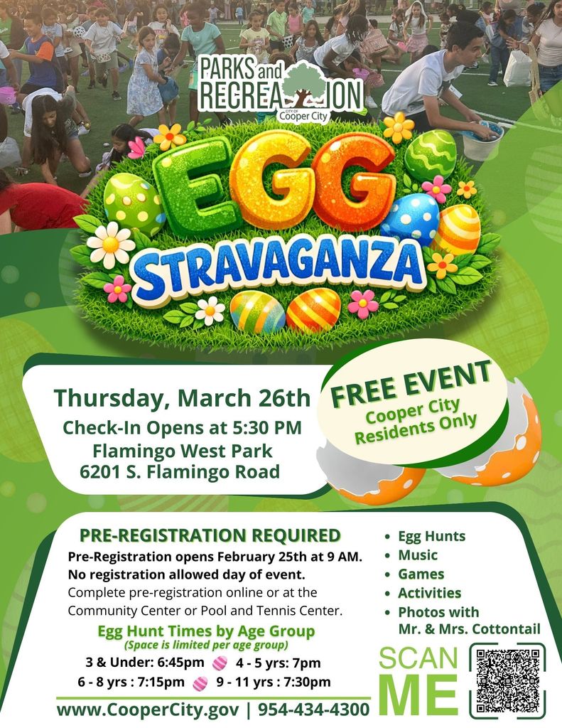 Children with baskets collecting eggs during an egg hunt