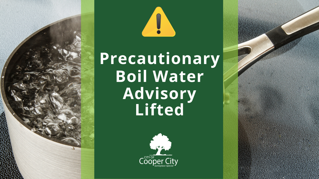 Boiling water inside of a pot.