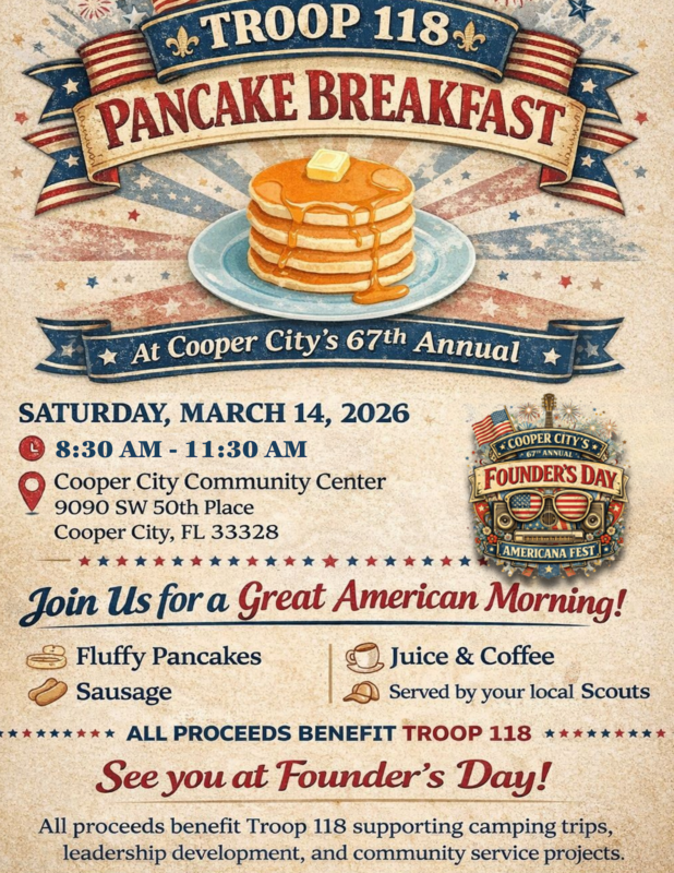 pancake breakfast