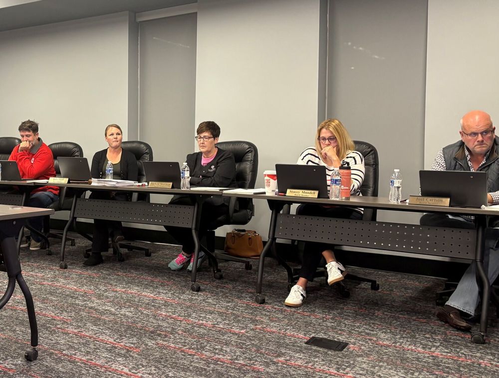 student coucil board