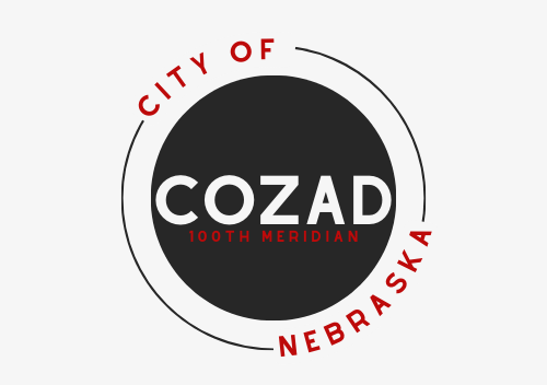 City of Cozad logo