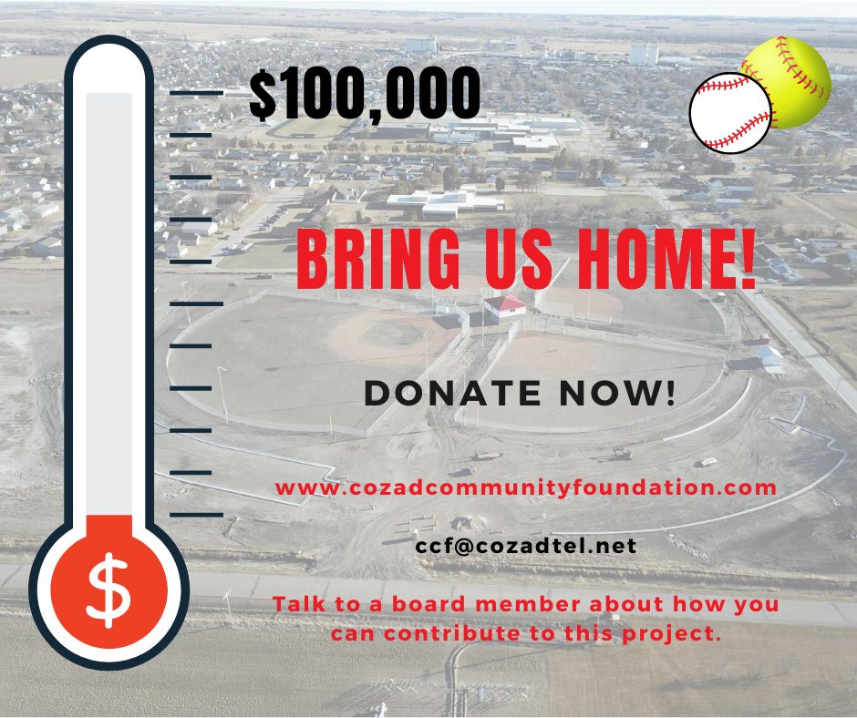 Bring Us Home Fundraising Flyer
