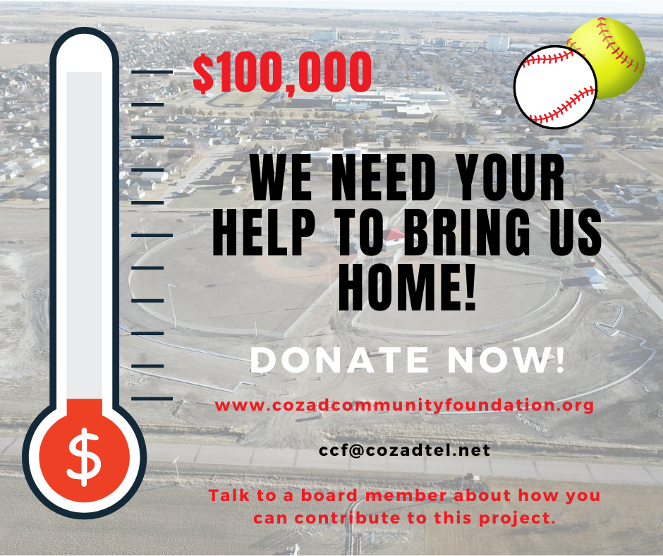 Fundraising Flyer