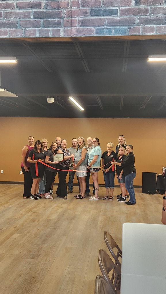 Ribbon Cutting