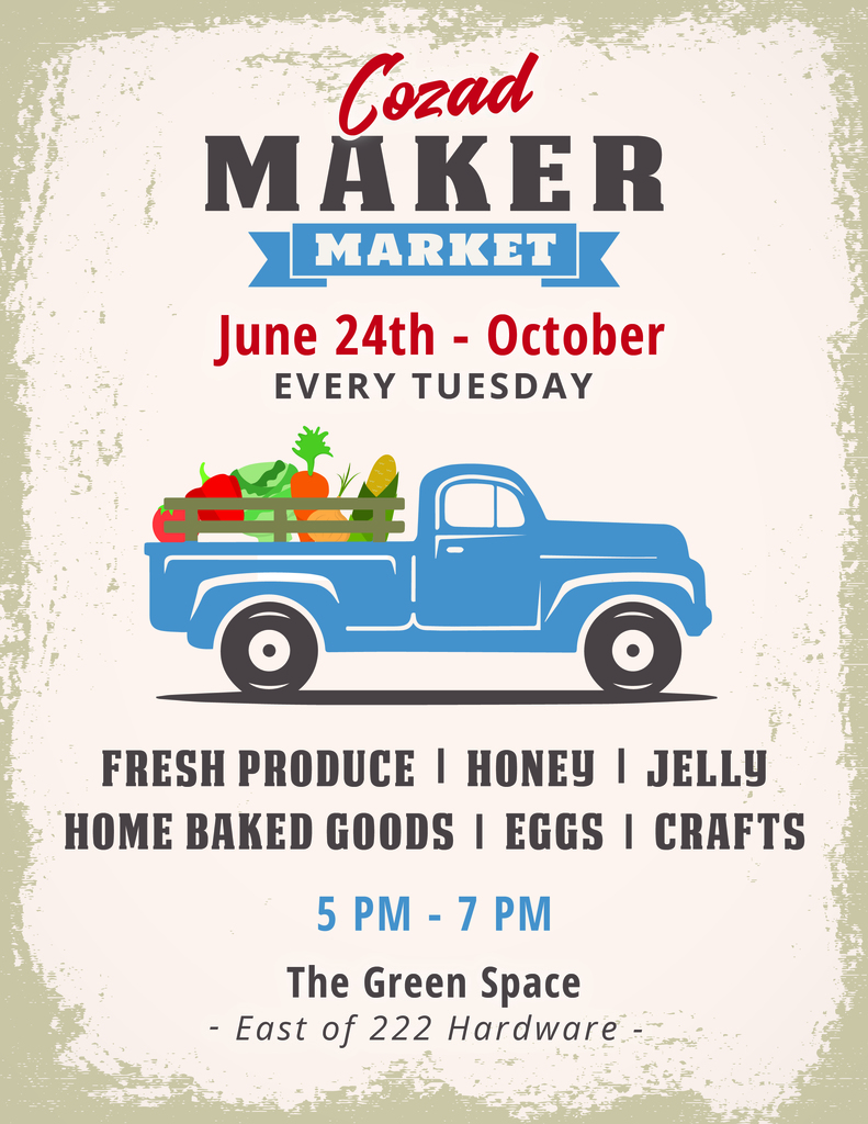 Maker Market
