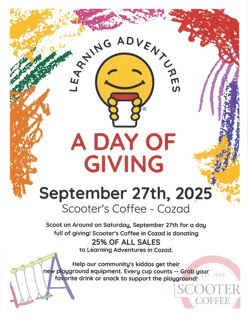 Scooter's fundraiser