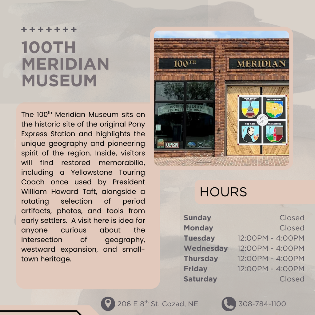 100th Meridian