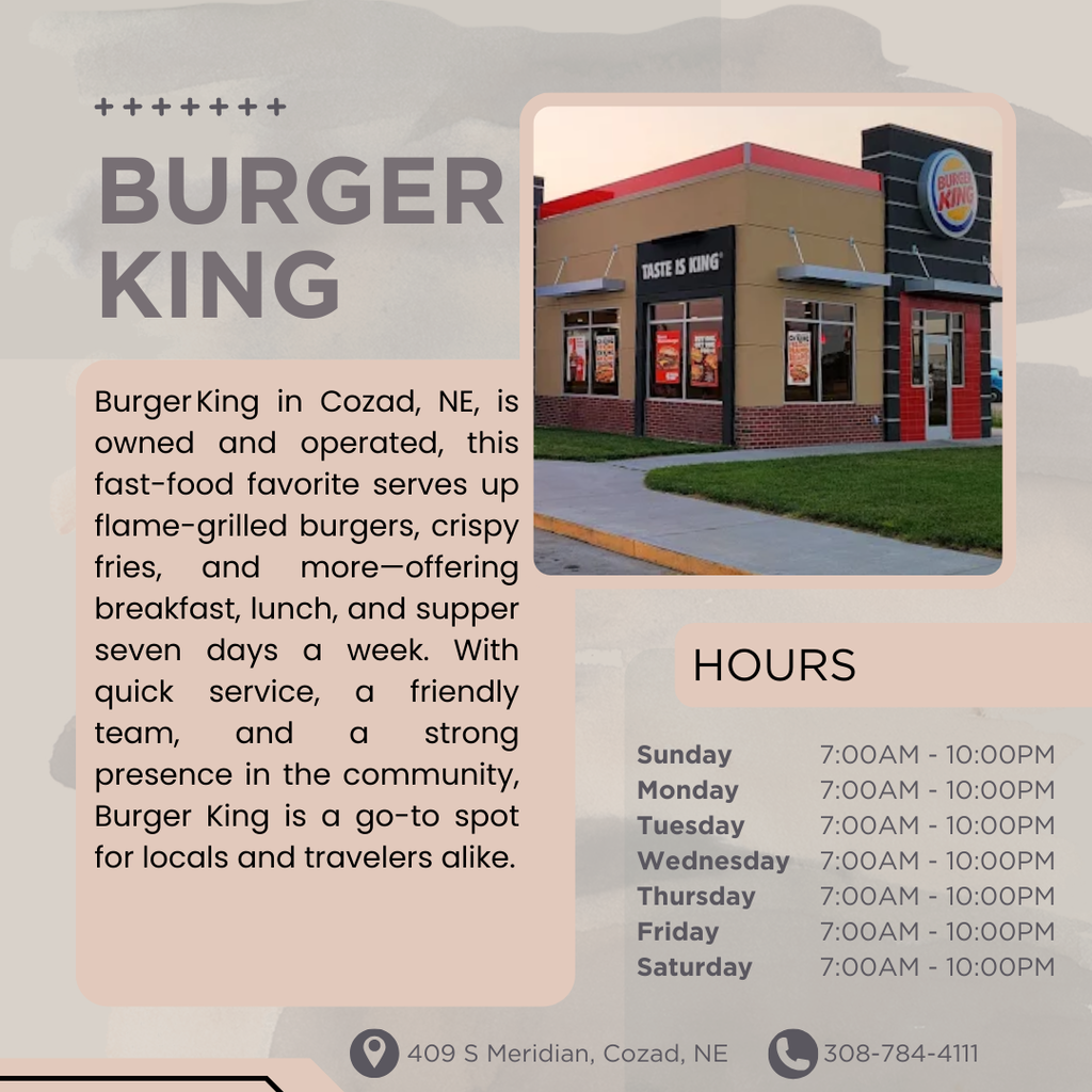 Burger King