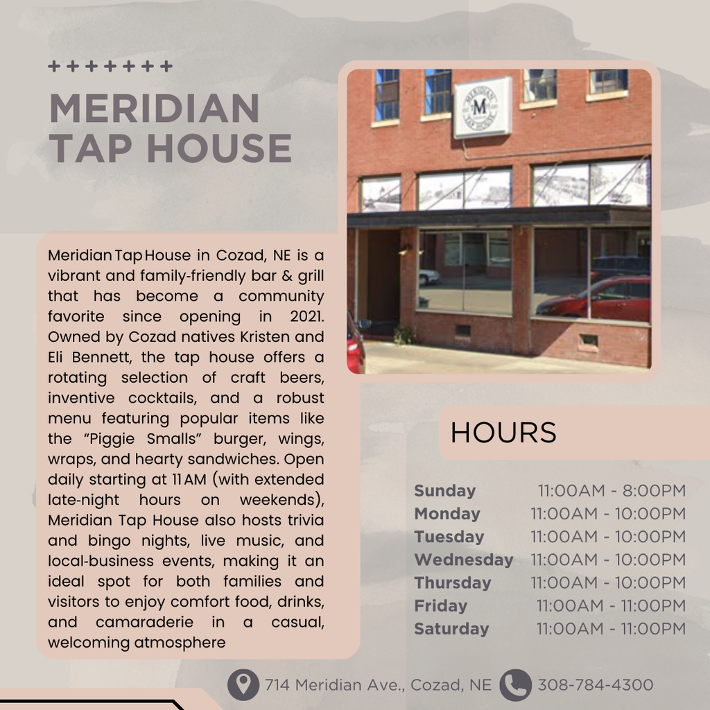 Meridian Tap House