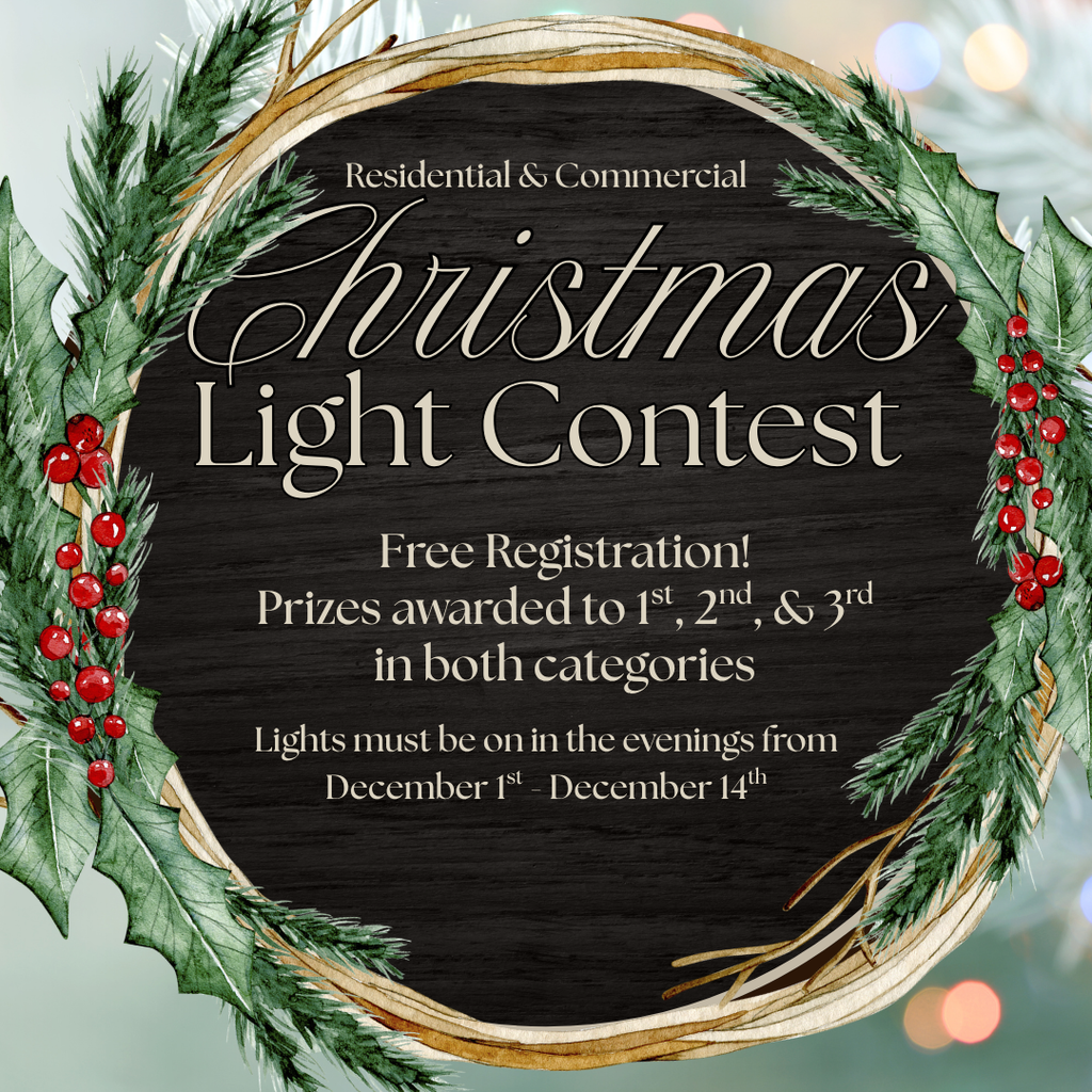 Christmas Light Contest