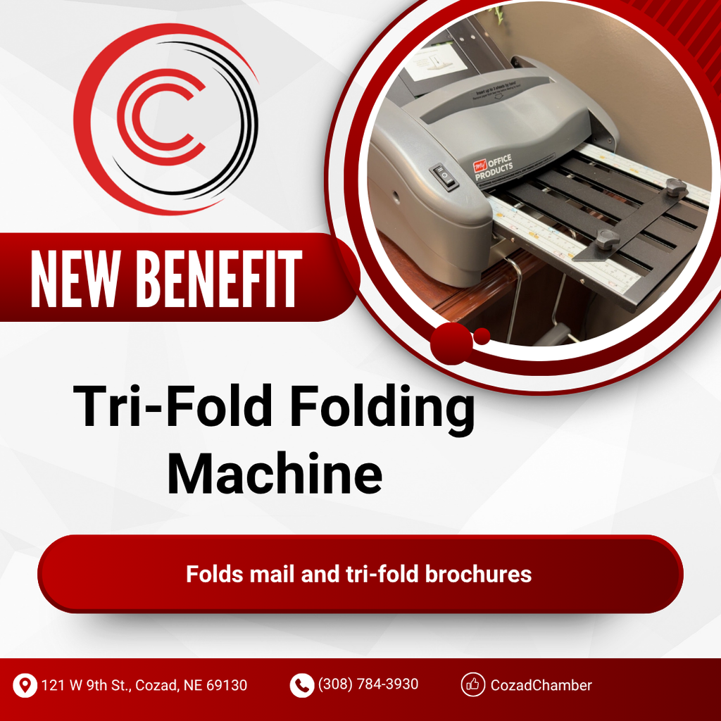tri folder announcement