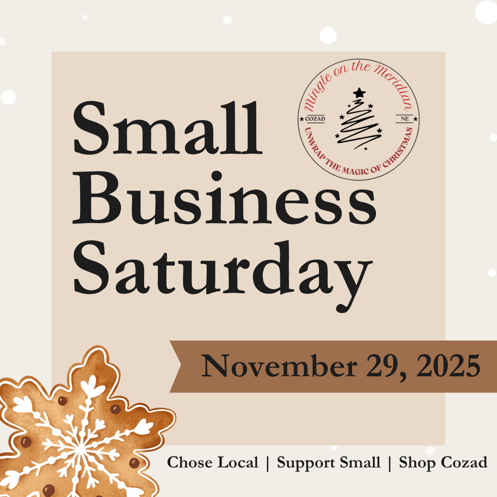 Small Business Saturday