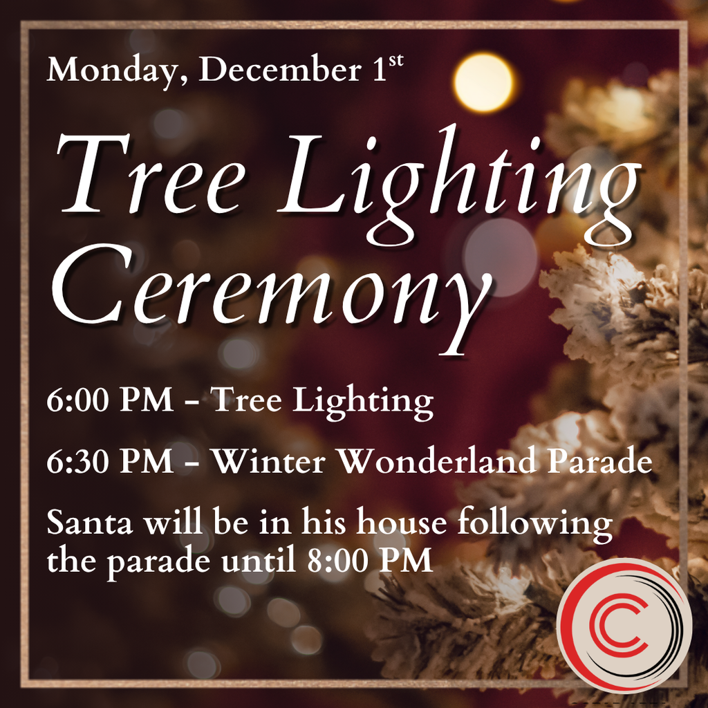 Tree Lighting