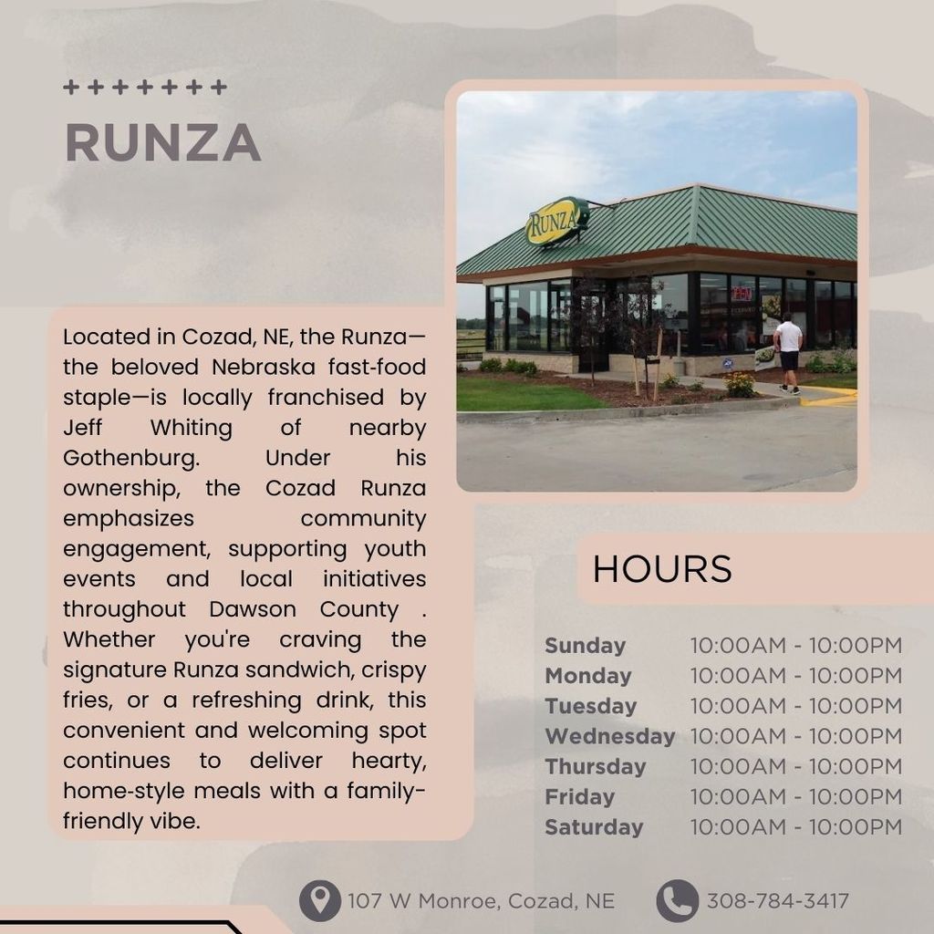 Runza