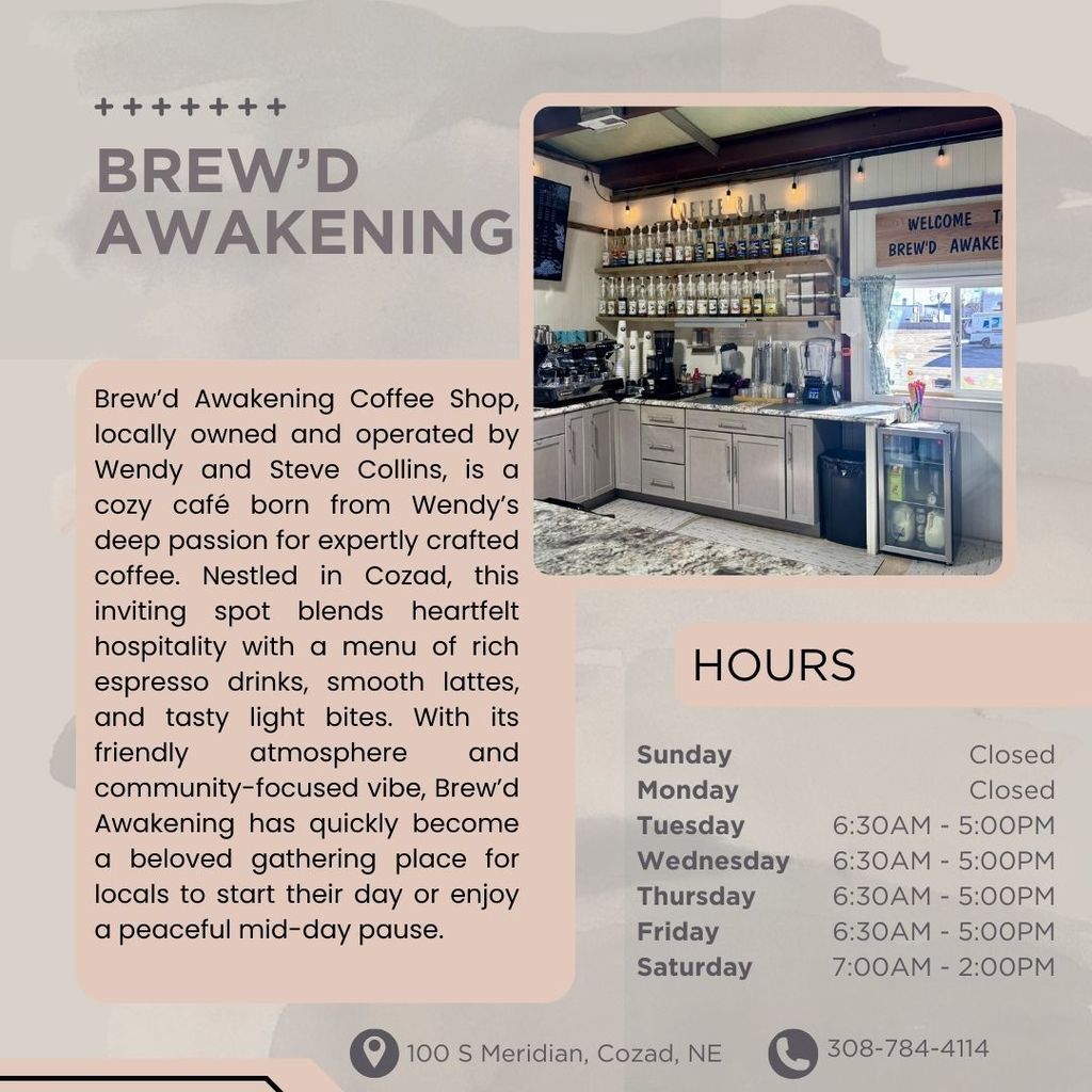 Brew'd Awakening