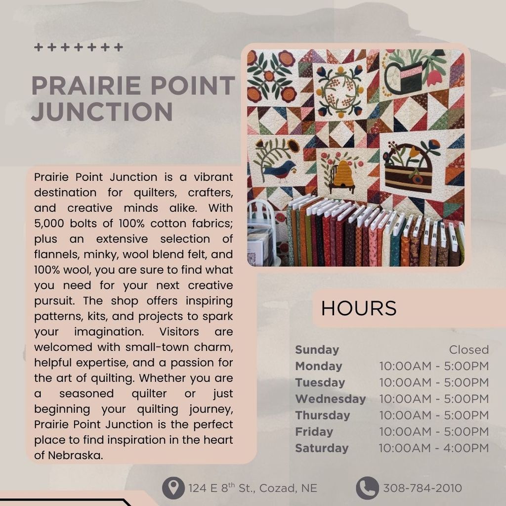 Prairie Point
