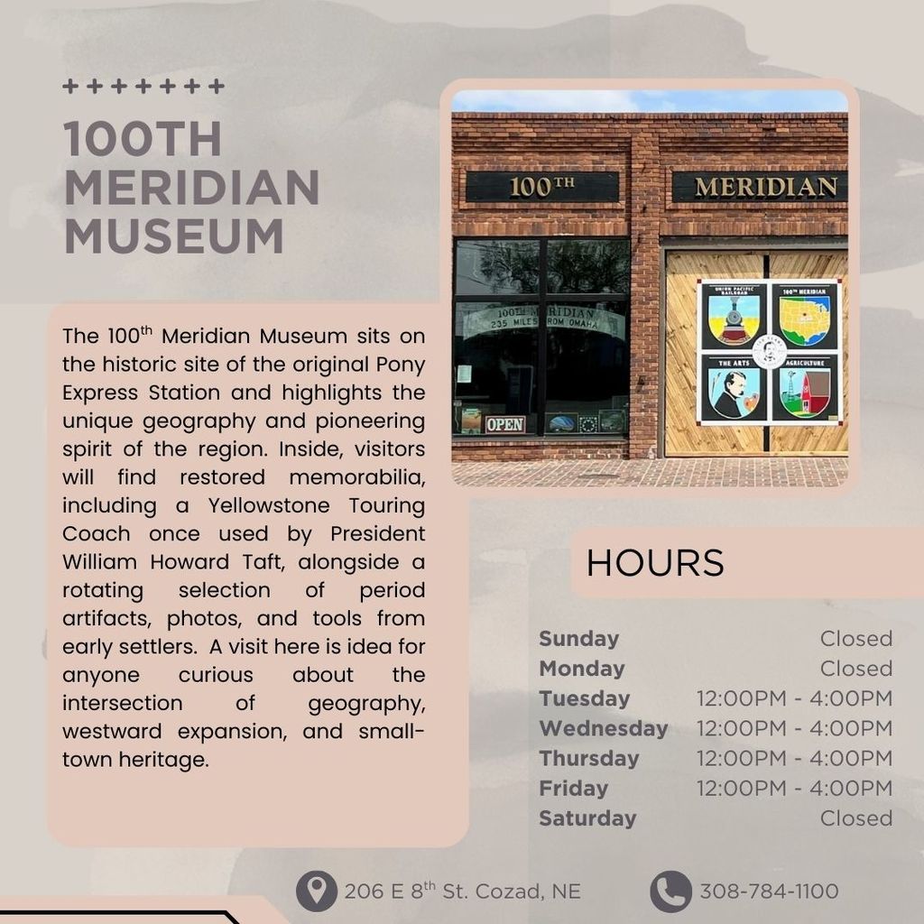 100th Meridian