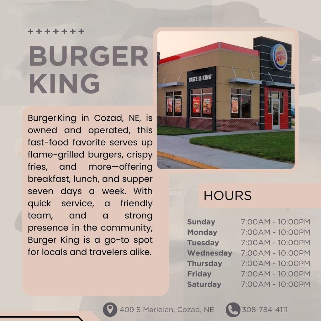 Burget King