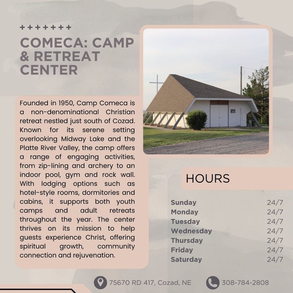 camp comeca