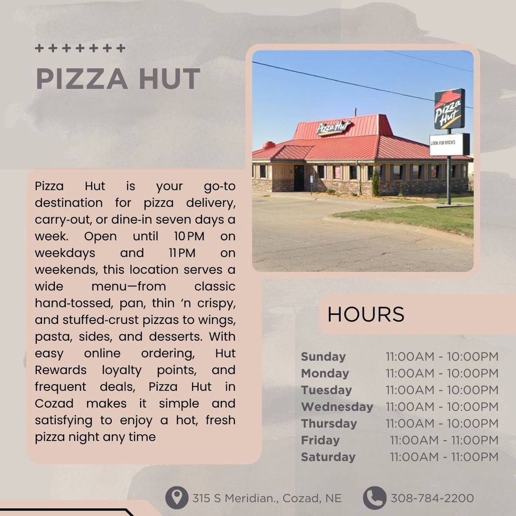 Pizza Hut