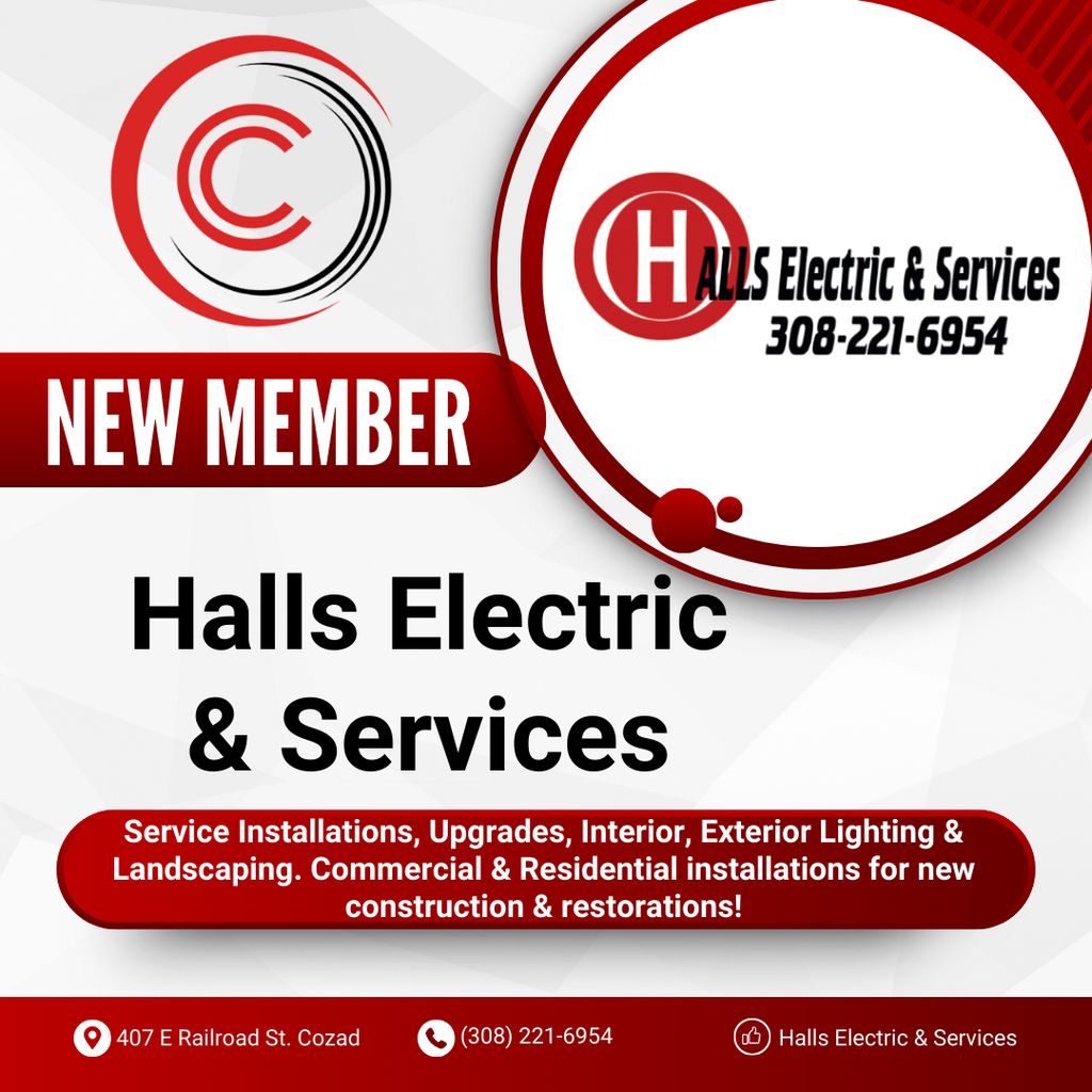Halls Electric