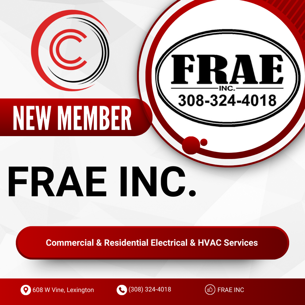Frae inc welcome