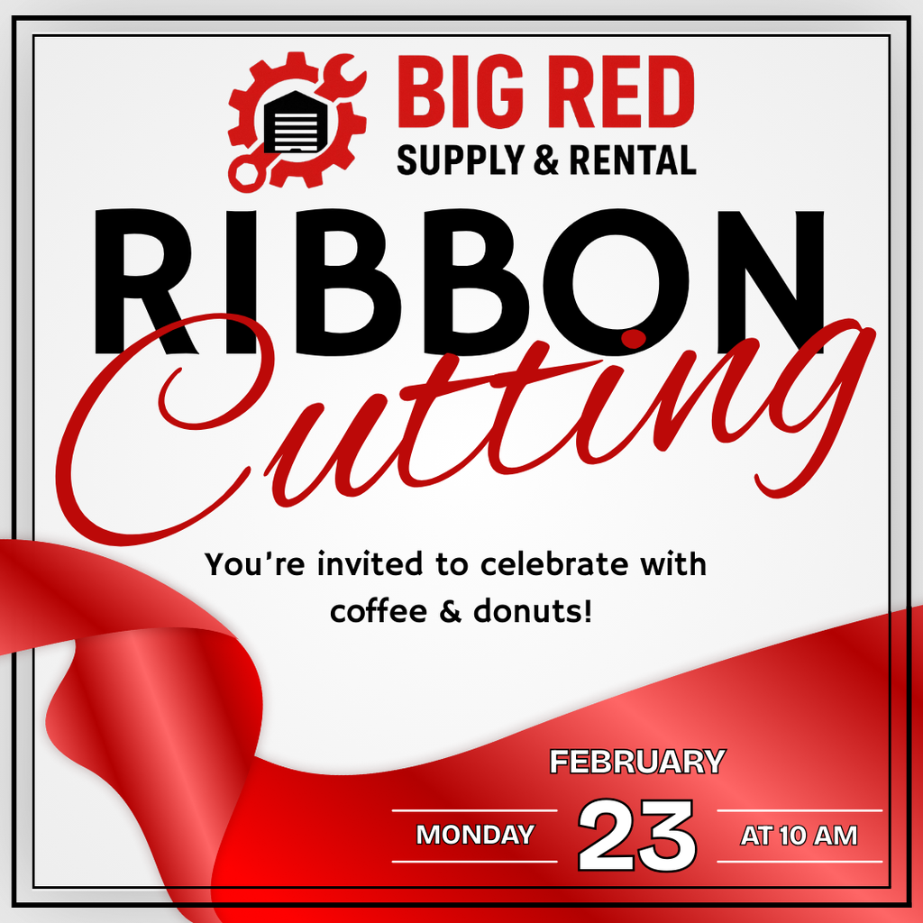 Ribbon Cutting