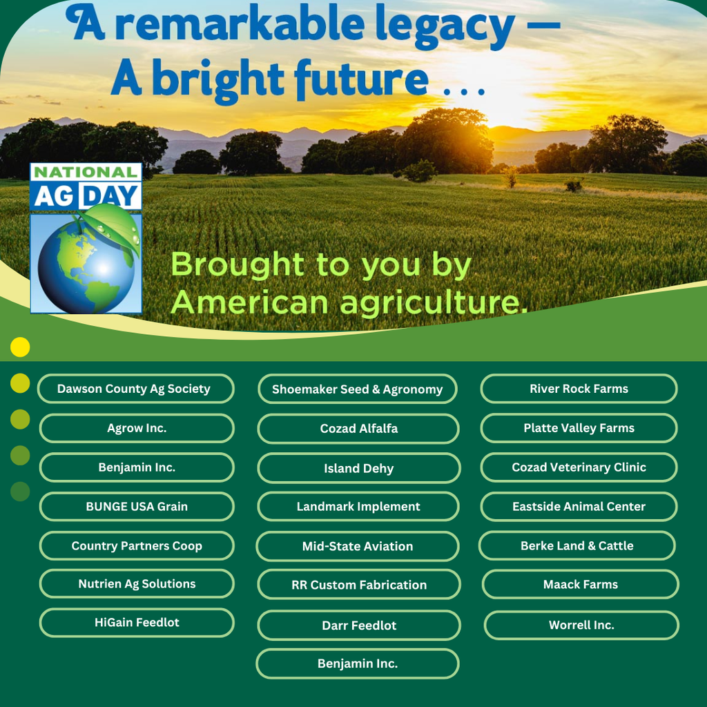 National Ag Day