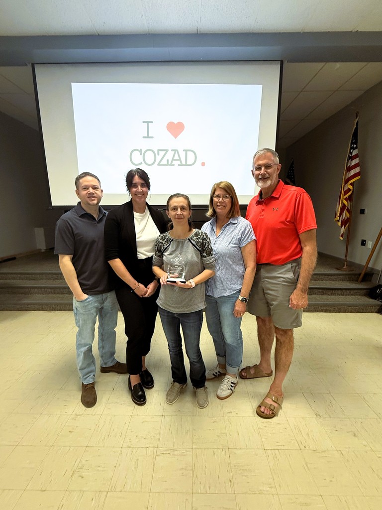 Brain, Claire, Deidre, Karen, Claude