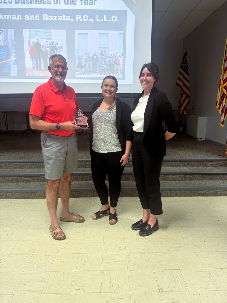 Claude Berreckman, Mandy Swanson, & Claire Bazata