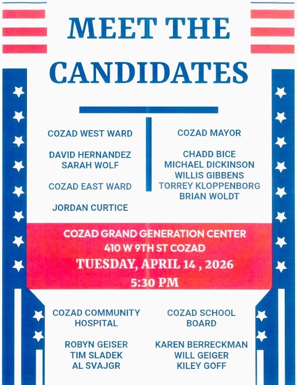 Meet the Candidates Event