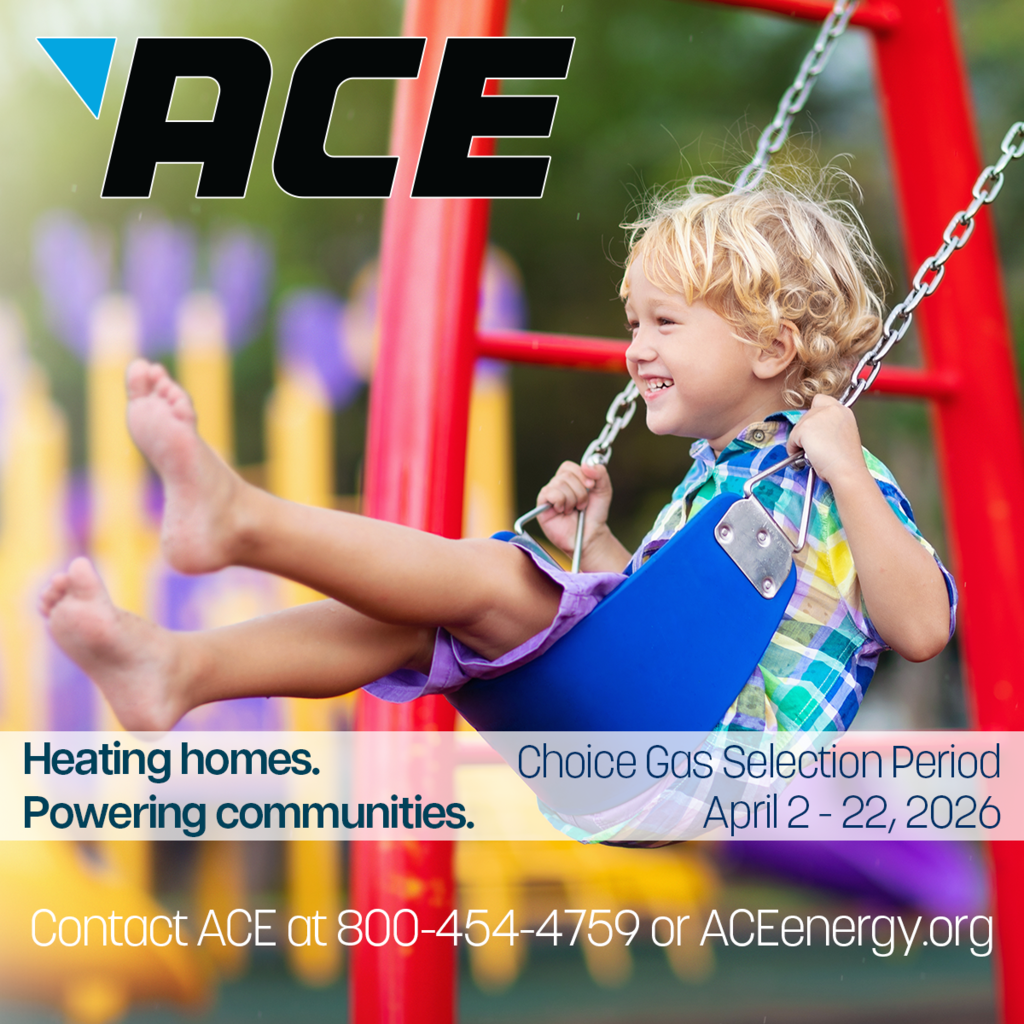 ACE Choice Gas Selection