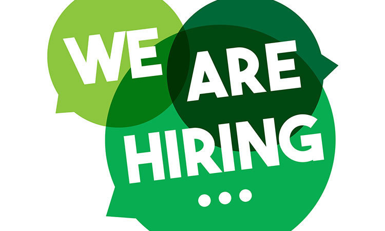 we are hiring parks 