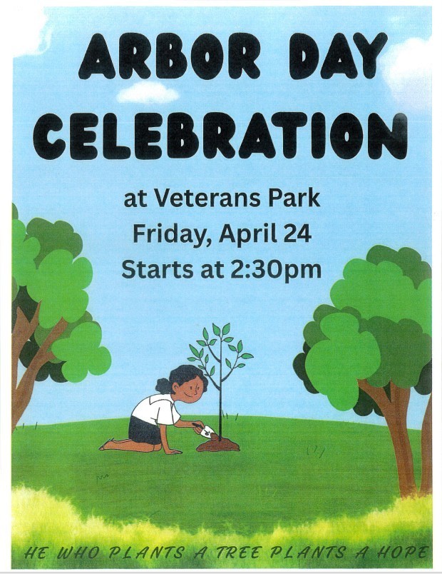 arbor day celebration 